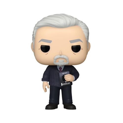 FUNKO POP! SUCCESSION ? LOGAN ROY