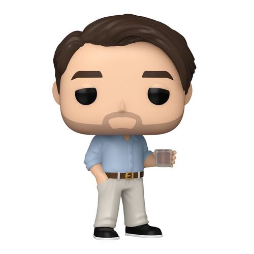 FUNKO POP! SUCCESSION  ROMAN ROY