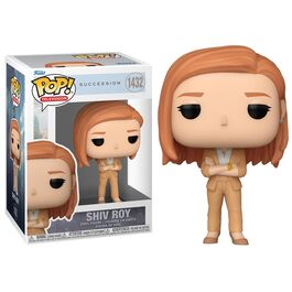 FUNKO POP! SUCCESSION ? SHIV ROY