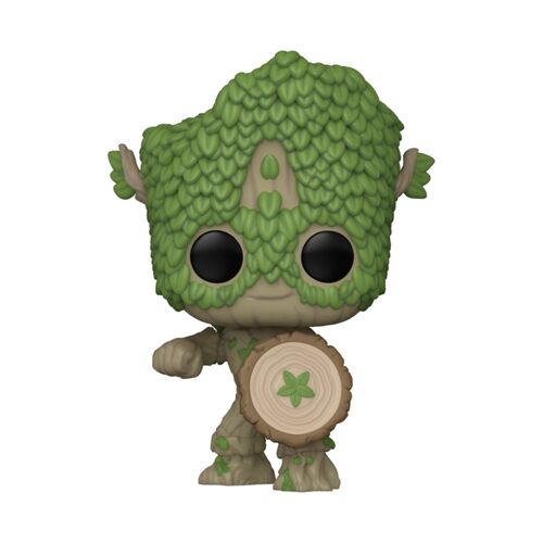FUNKO POP! WE ARE GROOT  GROOT DISFRAZADO DE CAPITÁN AMÉRICA