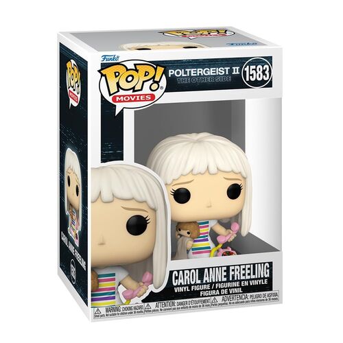 FUNKO POP! POLTERGEIST  CAROL ANNE FREELING
