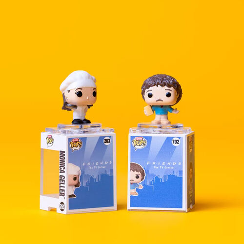 FUNKO BITTY POP! FRIENDS ? SOBRE SORPRESA