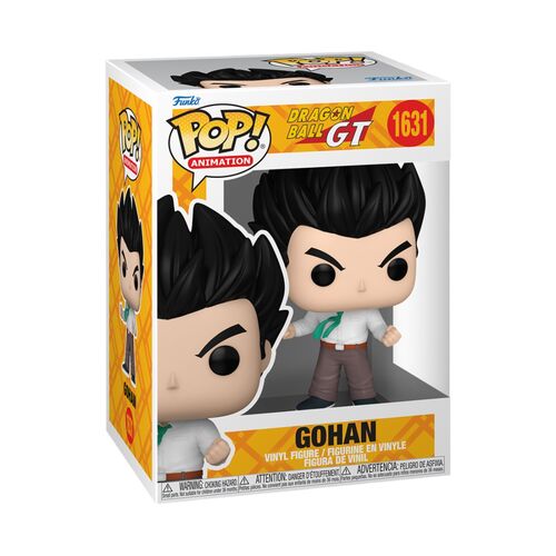 FUNKO POP! DRAGON BALL GT  GOHAN BABY