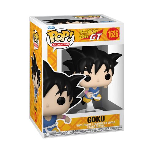 FUNKO POP! DRAGON BALL GT ? GOKU NIÑO
