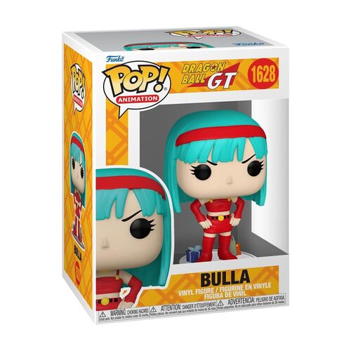 FUNKO POP! DRAGON BALL GT  BULLA