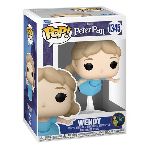 FUNKO POP! PETER PAN 70 ANIVERSARIO ? WENDY