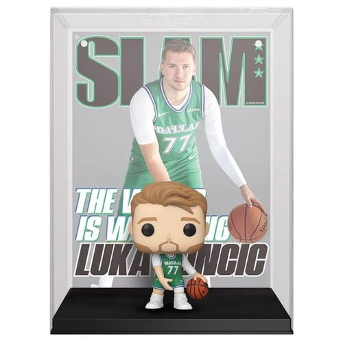 FUNKO POP! MAGAZINE COVERS SLAM - LUKA DON?I?