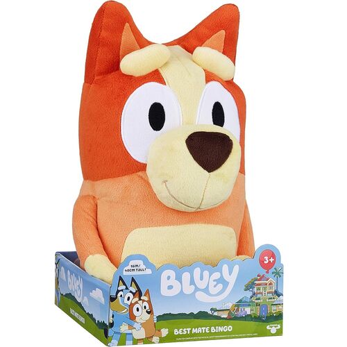 PELUCHE BLUEY - BINGO 40 CM (Jumbo)