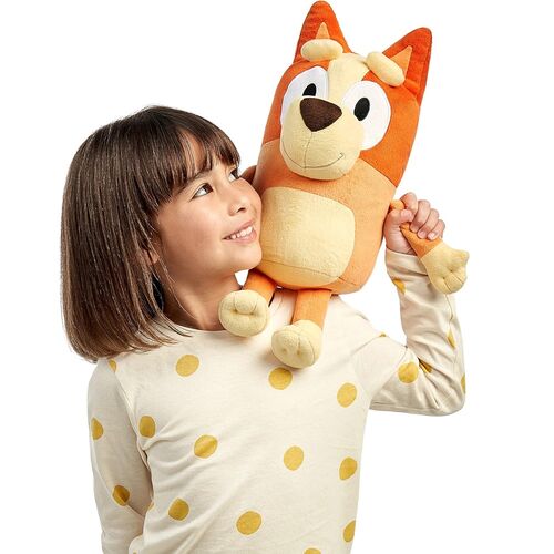 PELUCHE BLUEY - BINGO 40 CM (Jumbo)