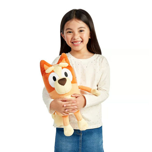 PELUCHE BLUEY - BINGO 40 CM (Jumbo)