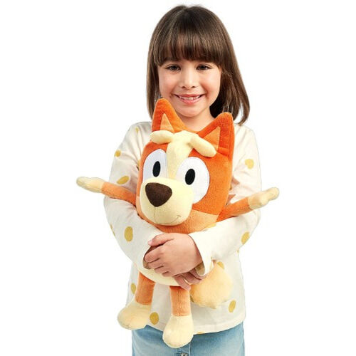 PELUCHE BLUEY - BINGO 40 CM (Jumbo)