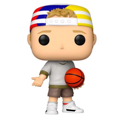 FUNKO POP! Los Blancos no la Saben Meter - Billy Hoyle