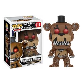 FUNKO POP! FIVE NIGHTS AT FREDDY?S ? FREDDY PESADILLA