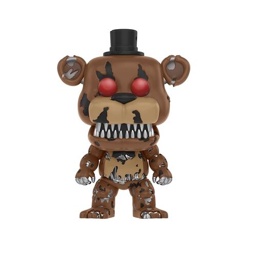 FUNKO POP! FIVE NIGHTS AT FREDDY?S ? FREDDY PESADILLA