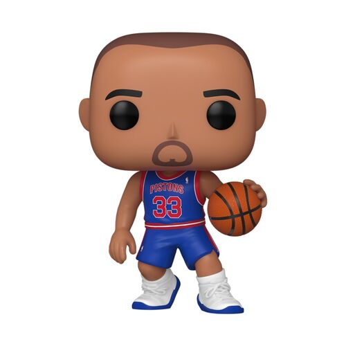 FUNKO POP! NBA: DETROIT PISTONS ? GRAN HILL (ROOKIE)