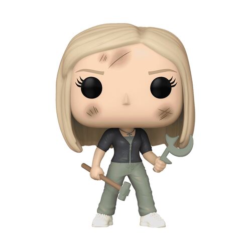 FUNKO POP! BUFFY CAZAVAMPIROS ? BUFFY CON ARMAS