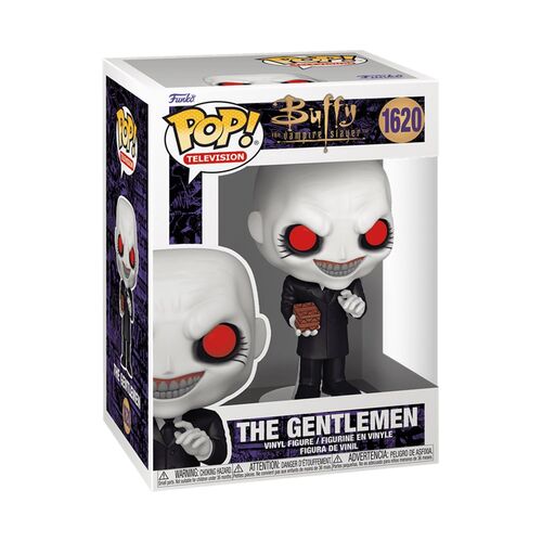 FUNKO POP! BUFFY CAZAVAMPIROS ? LOS CABALLEROS