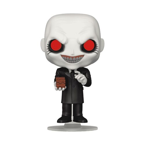 FUNKO POP! BUFFY CAZAVAMPIROS ? LOS CABALLEROS