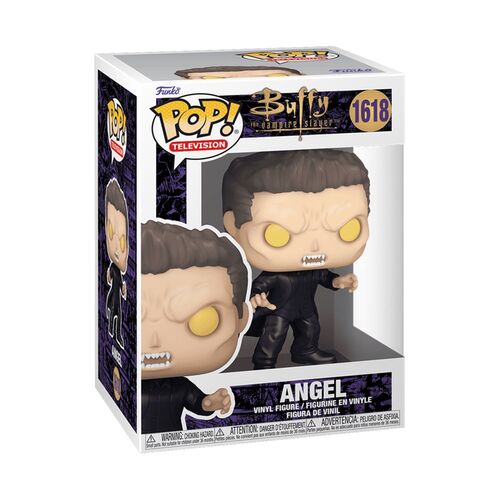 FUNKO POP! BUFFY CAZAVAMPIROS ? ANGEL (VAMPIRO)