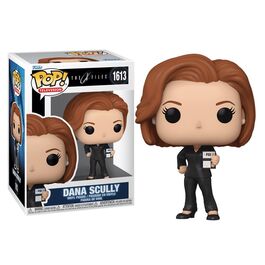 FUNKO POP! EXPEDIENTE X ? DANA SCULLY