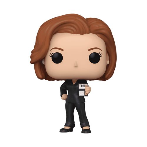 FUNKO POP! EXPEDIENTE X ? DANA SCULLY