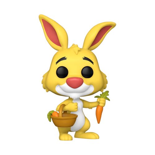 FUNKO POP! WINNIE THE POOH ? CONEJO CON CESTA