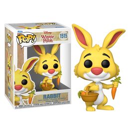 FUNKO POP! WINNIE THE POOH ? CONEJO CON CESTA