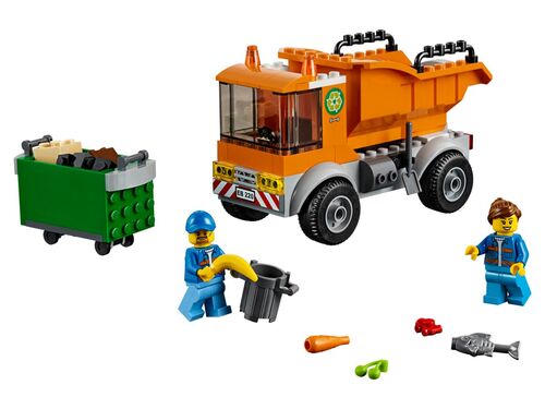 LE60220 Camión de la Basura LEGO® CITY?