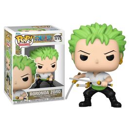FUNKO POP! ONE PIECE-RORONOA ZORO
