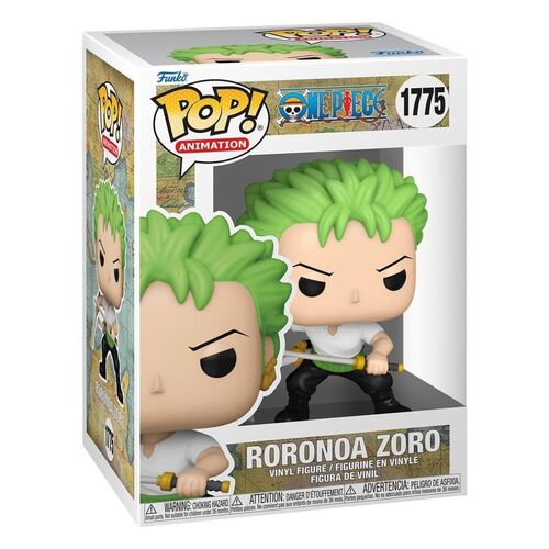 FUNKO POP! ONE PIECE-RORONOA ZORO