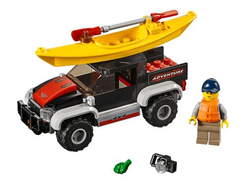 LE60240 Aventura en Kayak LEGO® CITY?