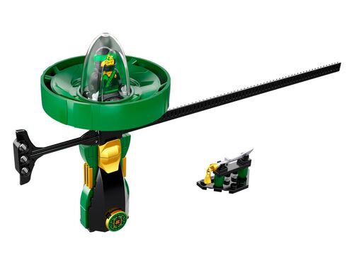 LE70628 Lloyd: Maestro del Spinjitzu LEGO® NINJAGO®