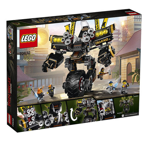 LE70632 Robot sísmico LEGO® NINJAGO®