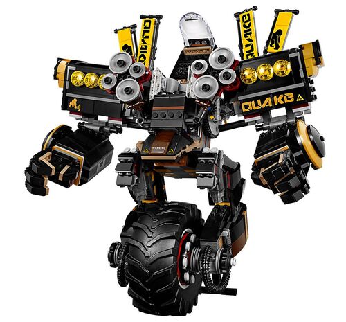 LE70632 Robot sísmico LEGO® NINJAGO®