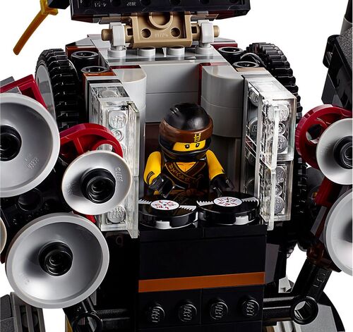 LE70632 Robot sísmico LEGO® NINJAGO®