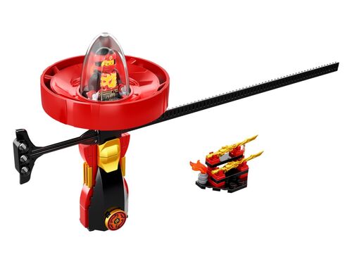 LE70633 Kai: Maestro del Spinjitzu LEGO® NINJAGO®