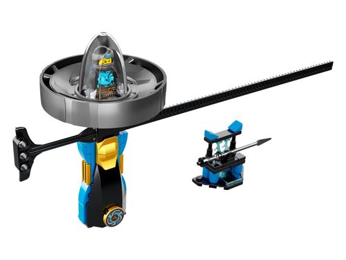 LE70634 Nya: Maestra del Spinjitzu LEGO® NINJAGO®