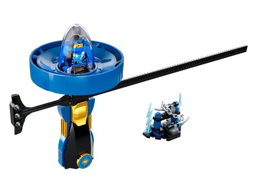 LE70635 Jay: Maestro del Spinjitzu LEGO® NINJAGO®