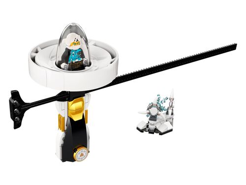 LE70636 Zane: Maestro del Spinjitzu LEGO® NINJAGO®