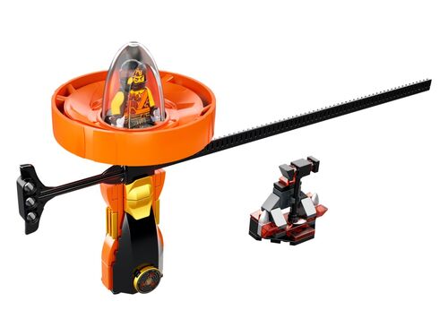 LE70637 Cole: Maestro del Spinjitzu LEGO® NINJAGO®
