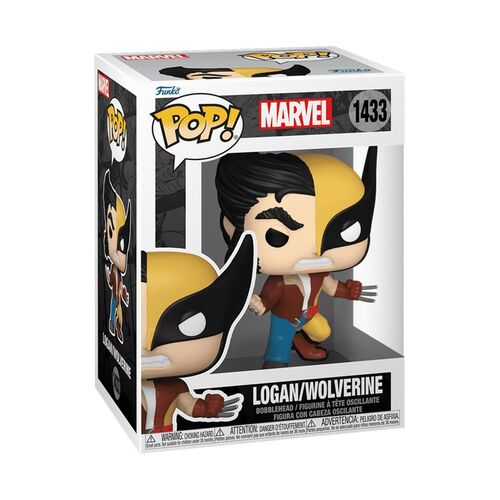 FUNKO POP! MARVEL – LOGAN/LOBEZNO