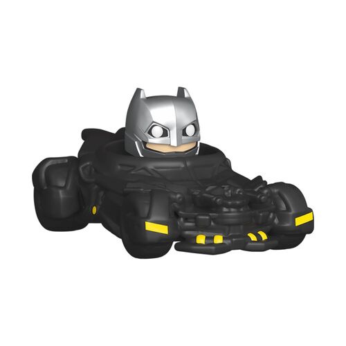 FUNKO BITTY POP! RIDES: BATMAN - BATMAN CON BATMÓBIL