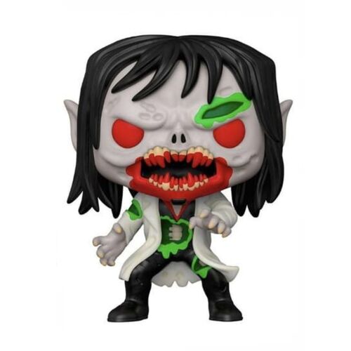 Funko Pop! Marvel Zombies - Morbius Zombi EXCLUSIVO SC21