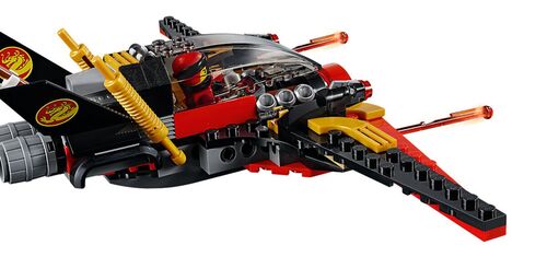 LE70650 Caza del destino LEGO® NINJAGO®