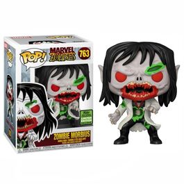 Funko Pop! Marvel Zombies - Morbius Zombi EXCLUSIVO SC21