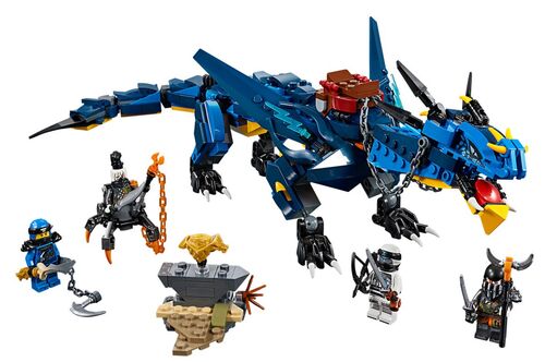 LE70652 Portador de tormentas LEGO® NINJAGO®