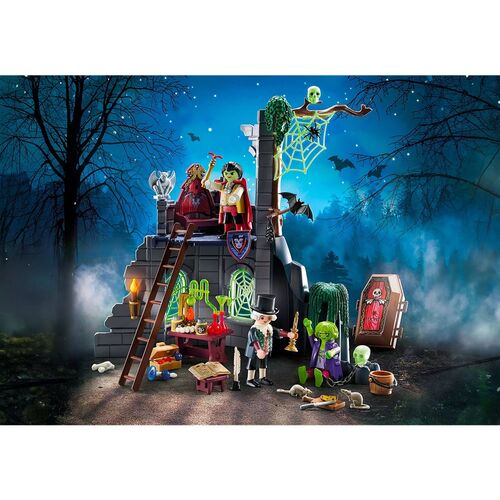 PLAYMOBIL PROMO PACK - RUINAS ENCANTADAS