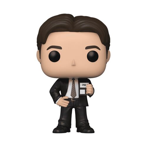 FUNKO POP! EXPEDIENTE X ? FOX MULDER