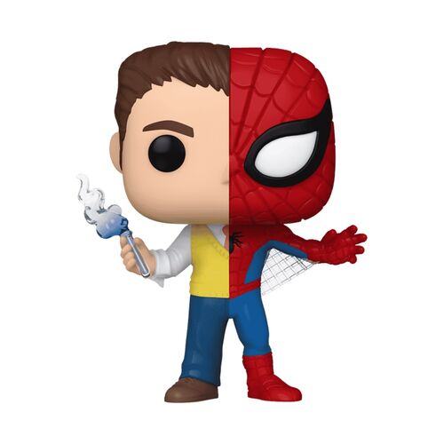 FUNKO POP! MARVEL ? PETER PARKER/SPIDER-MAN