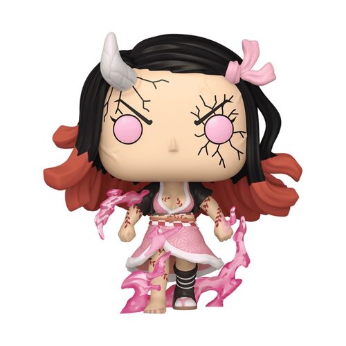 FUNKO POP! DEMON SLAYER ? NEZUKO KAMADO (FORMA DEMONIACA)